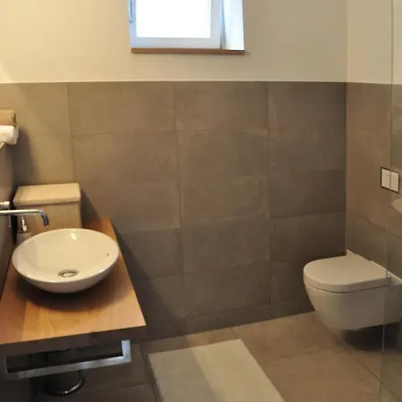 Waschhaus Apartment *