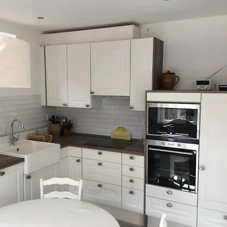 Apartment Waschhaus