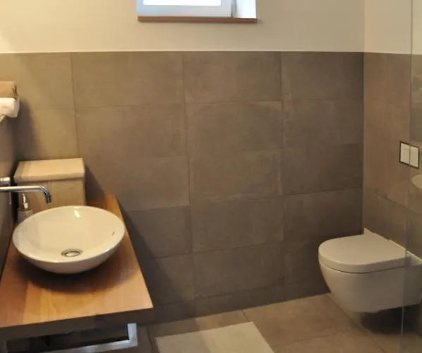 Waschhaus Apartment *