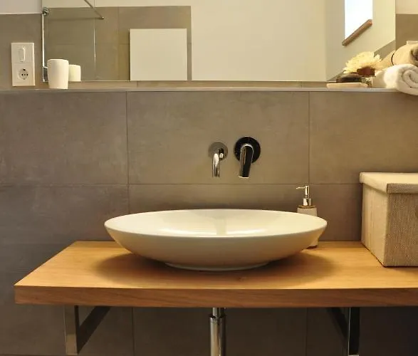 Apartment Waschhaus Ditfurt